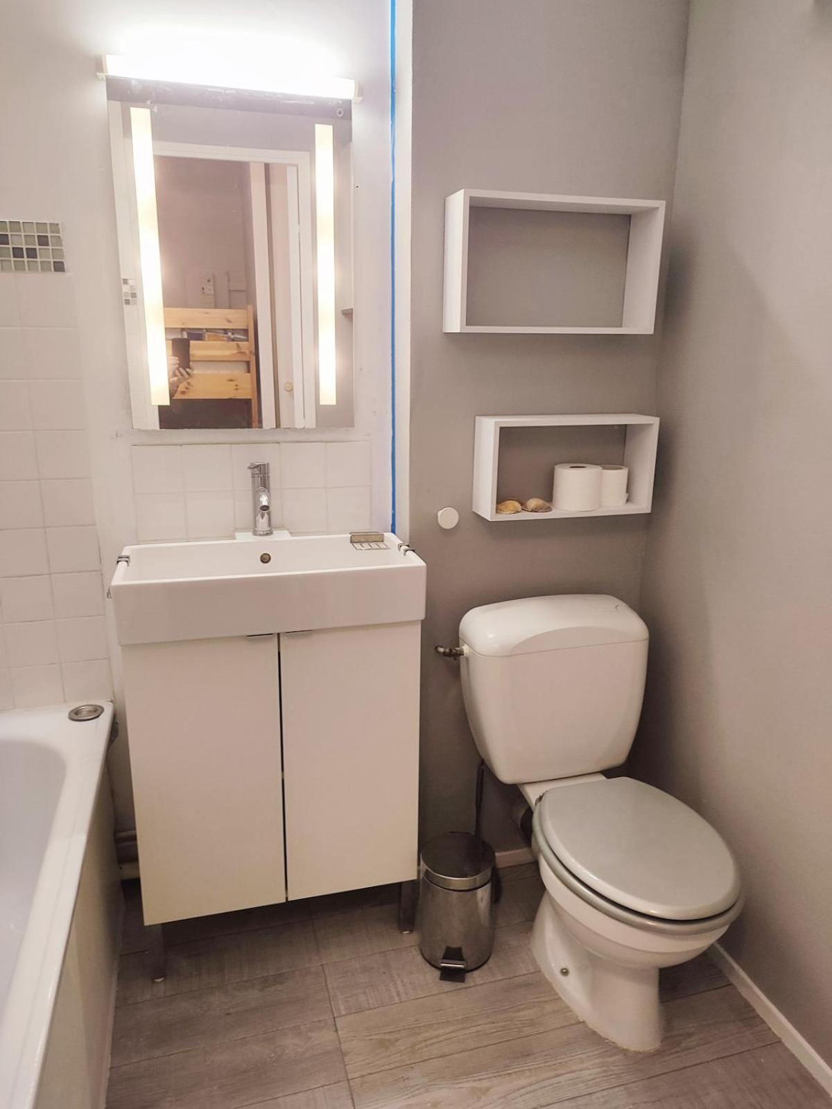 Appartement 4pers 400m De La Ppornichet *