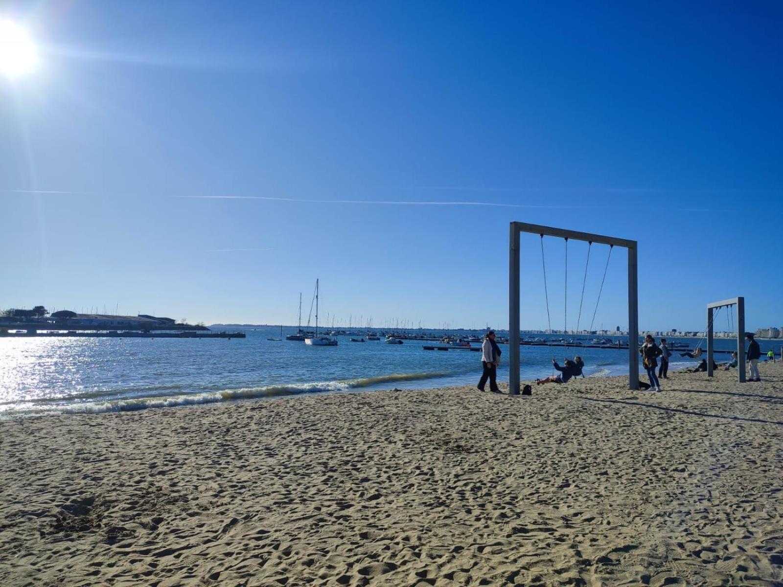 4pers 400m De La Ppornichet * La Baule-Escoublac